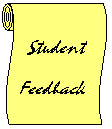 Student Feedback Form