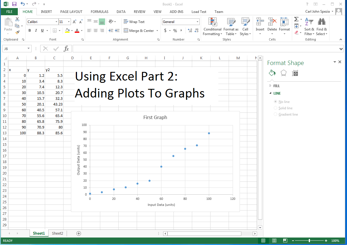 Excel Part 2